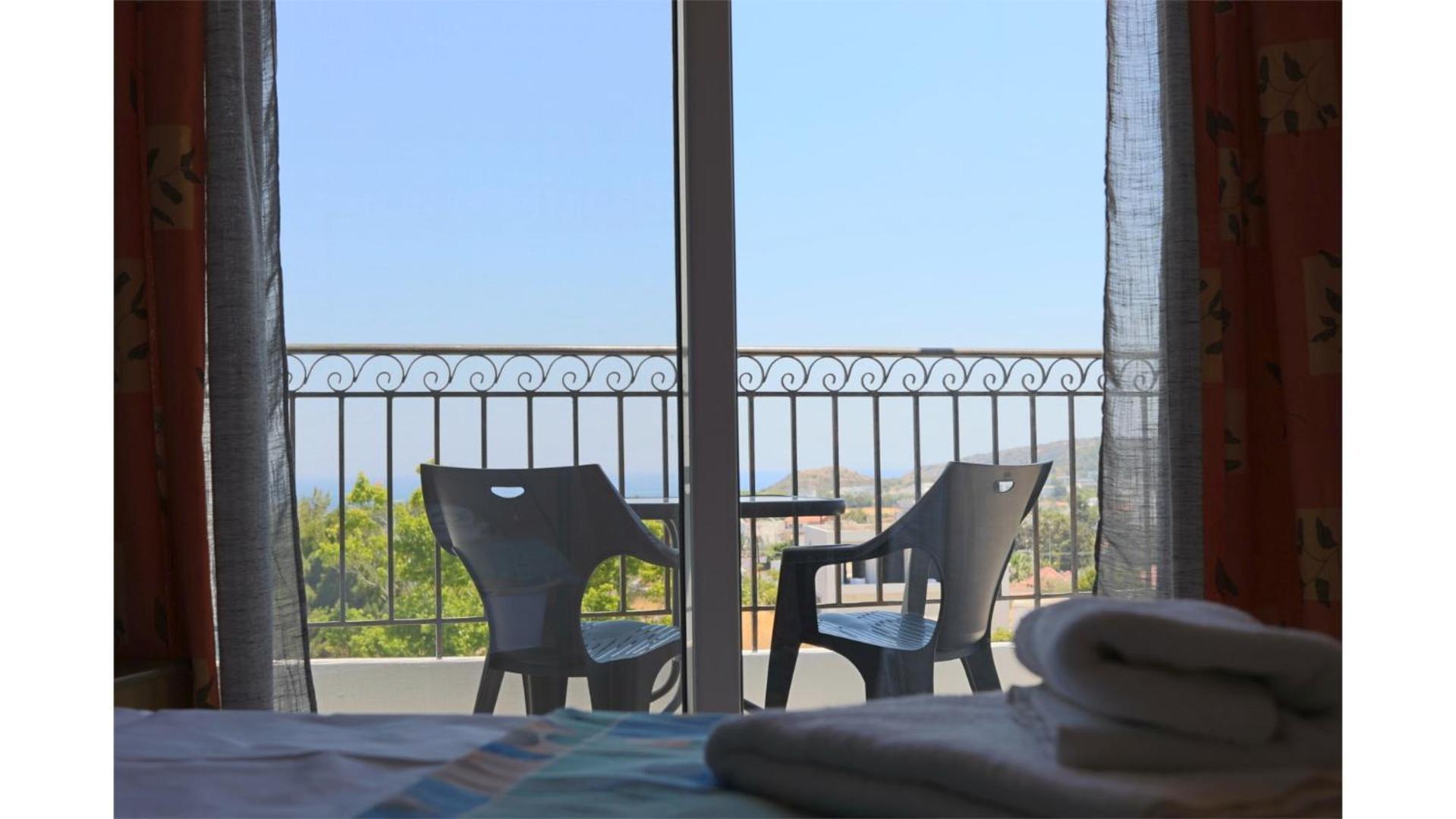 Planet View Apartment Faliraki Bagian luar foto