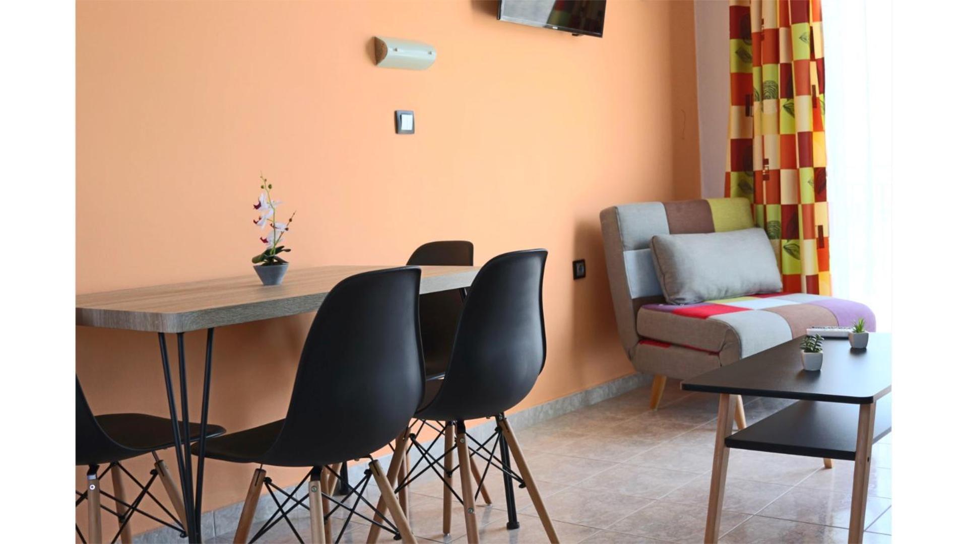 Planet View Apartment Faliraki Bagian luar foto
