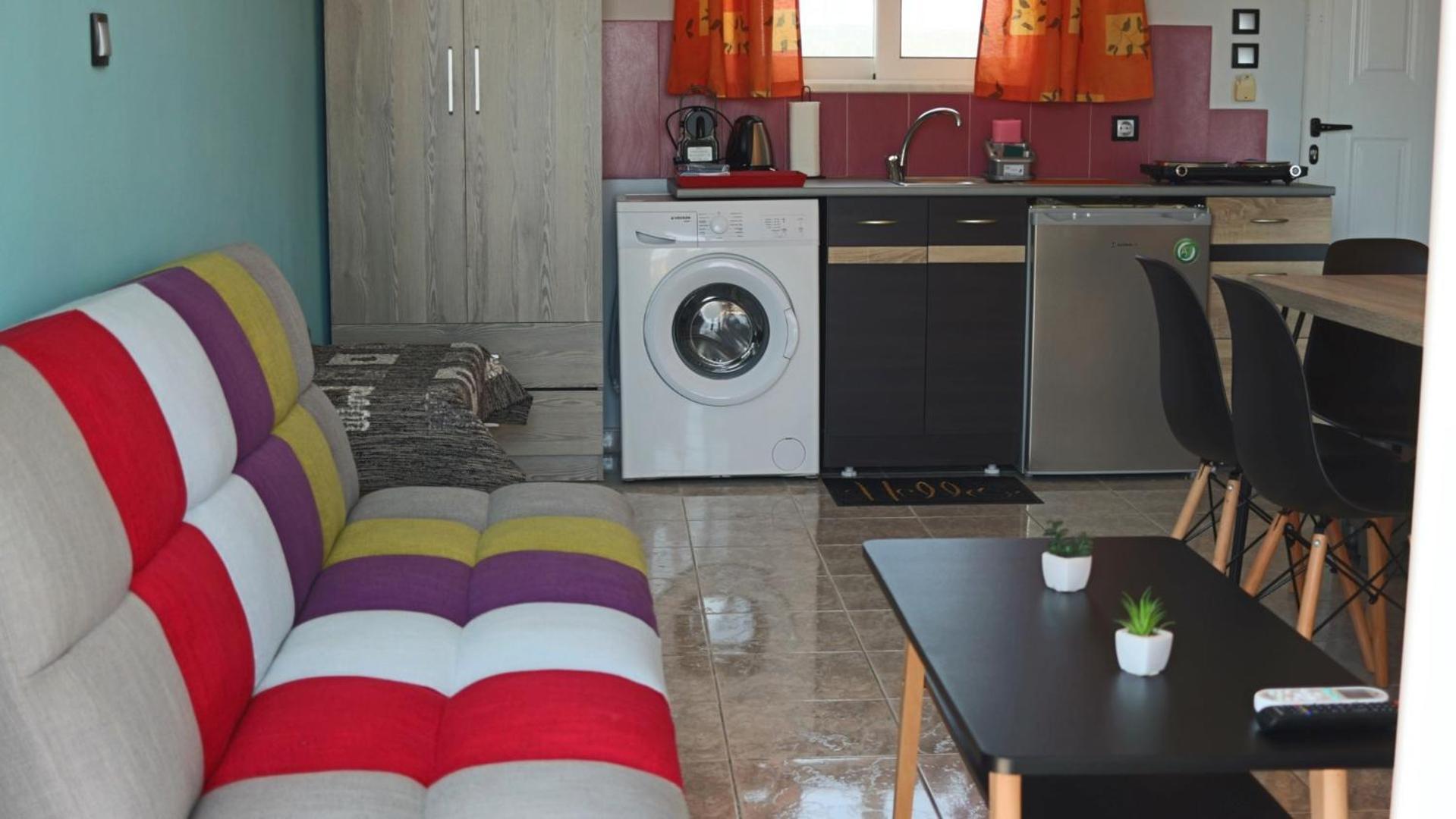Planet View Apartment Faliraki Bagian luar foto