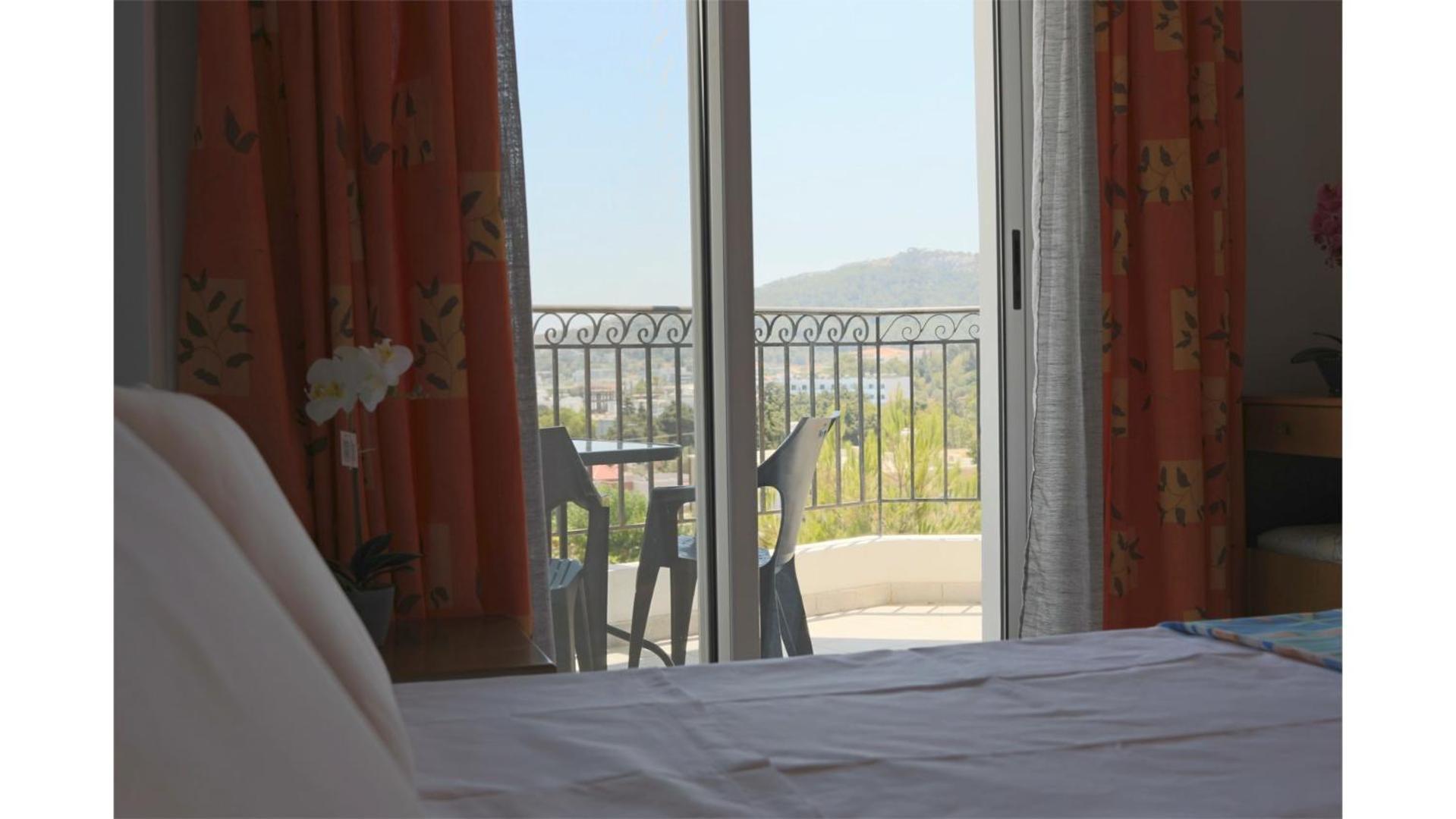 Planet View Apartment Faliraki Bagian luar foto