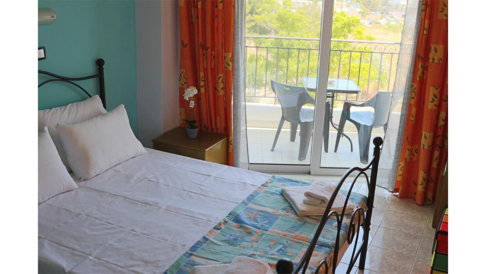 Planet View Apartment Faliraki Bagian luar foto