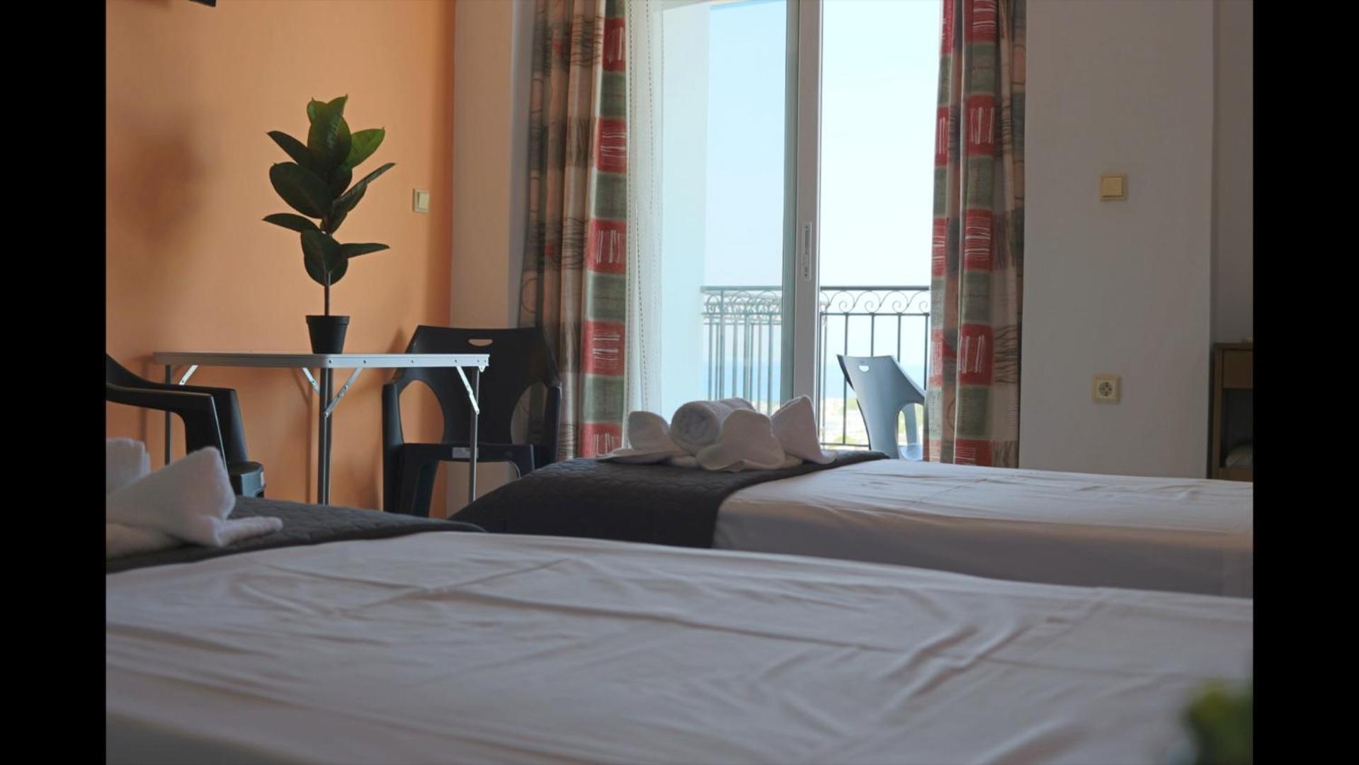 Planet View Apartment Faliraki Bagian luar foto