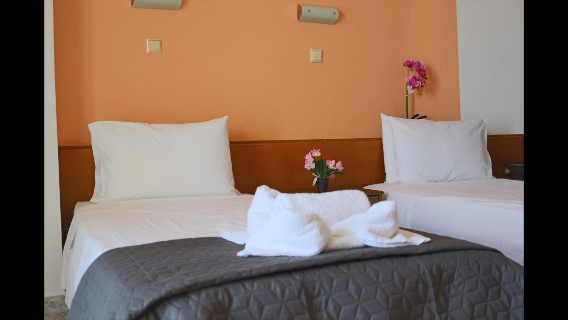Planet View Apartment Faliraki Bagian luar foto