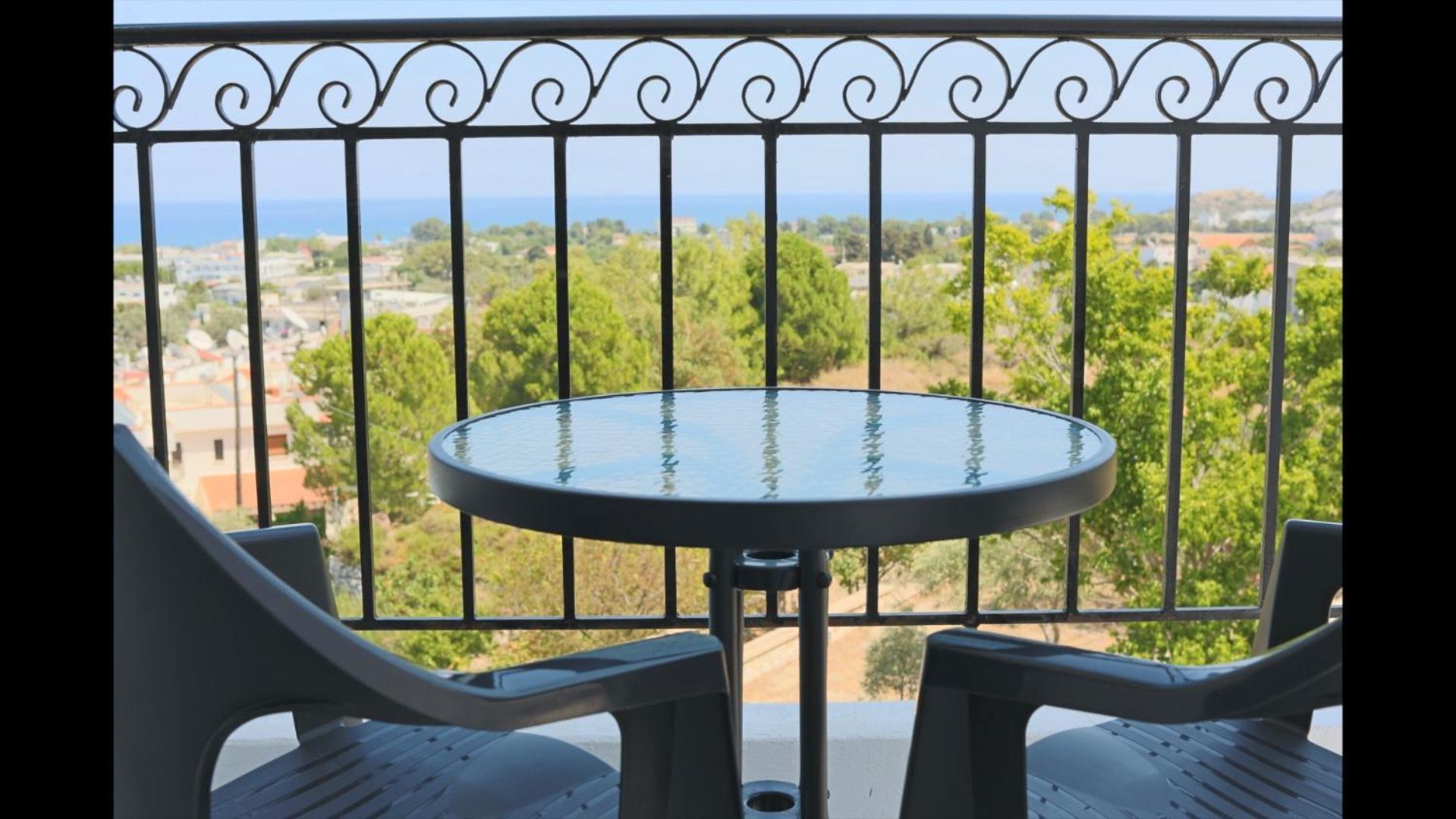 Planet View Apartment Faliraki Bagian luar foto