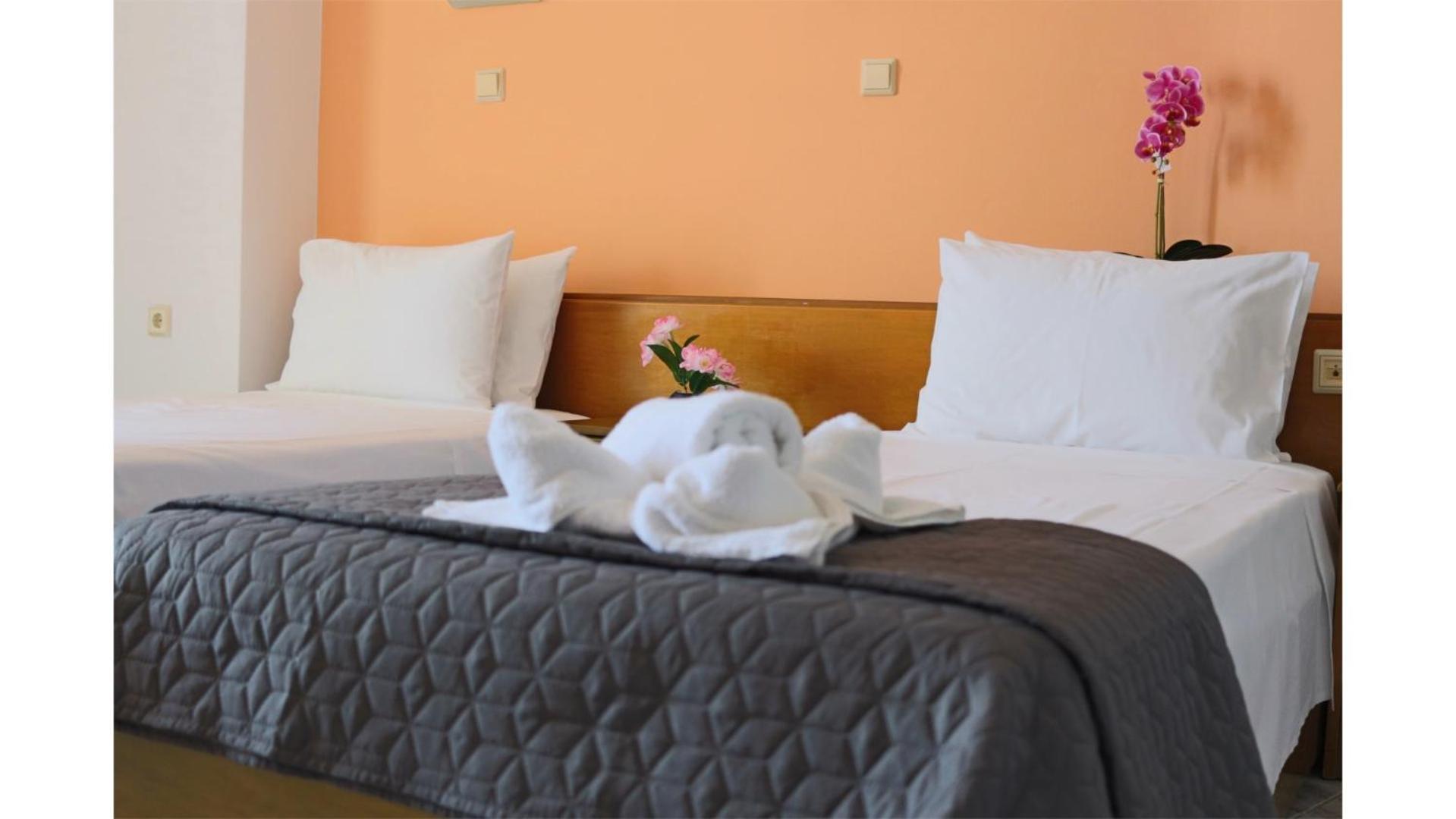 Planet View Apartment Faliraki Bagian luar foto