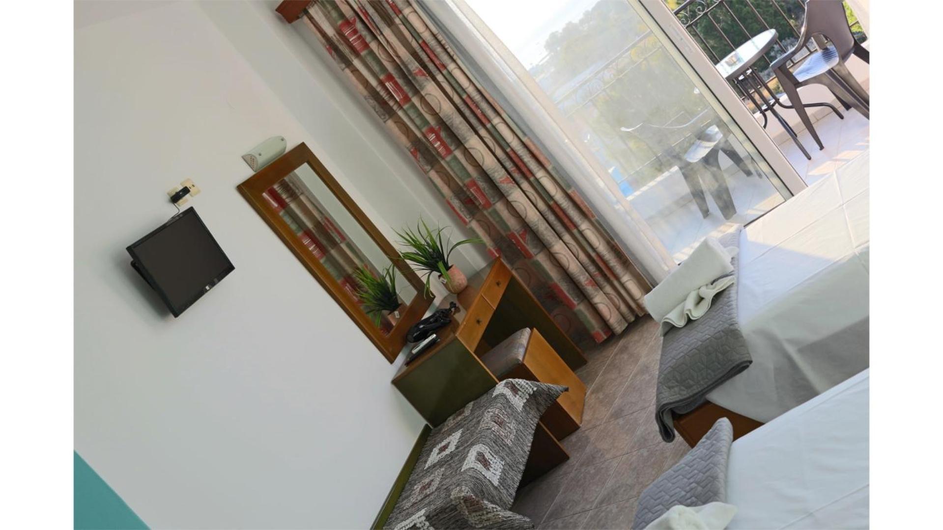 Planet View Apartment Faliraki Bagian luar foto