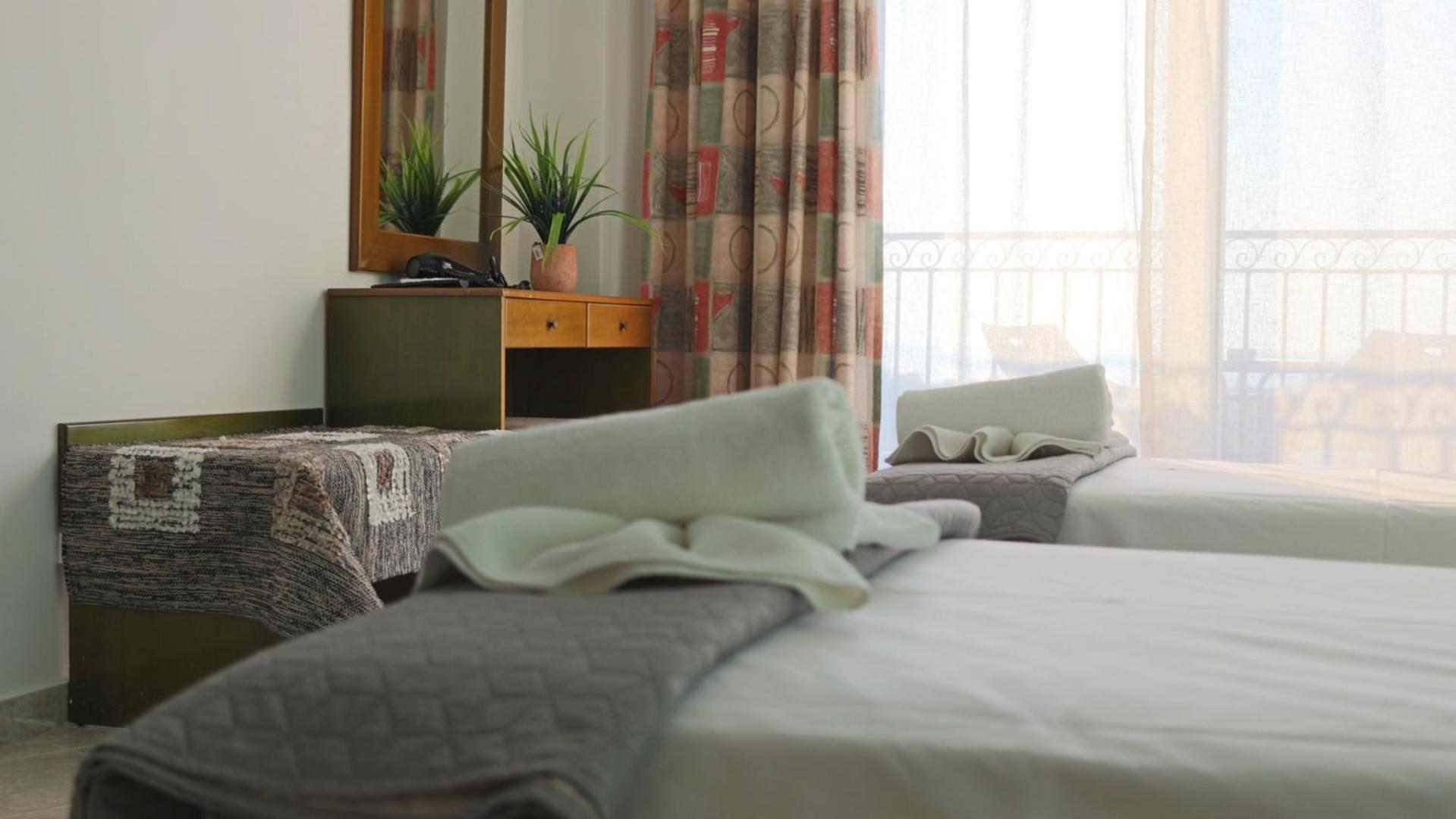 Planet View Apartment Faliraki Bagian luar foto