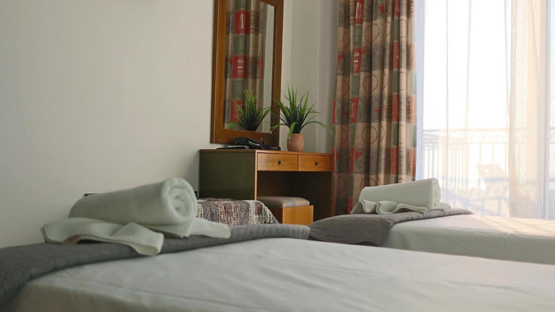 Planet View Apartment Faliraki Bagian luar foto
