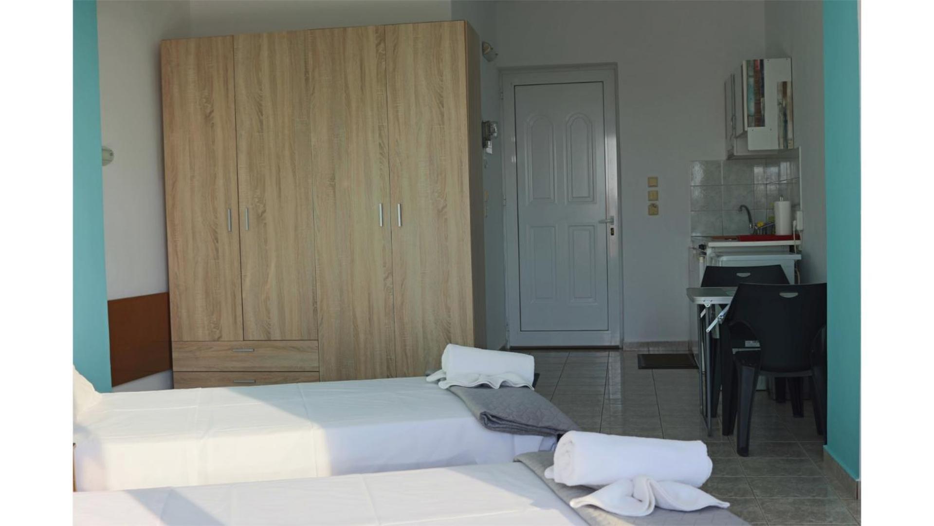 Planet View Apartment Faliraki Bagian luar foto