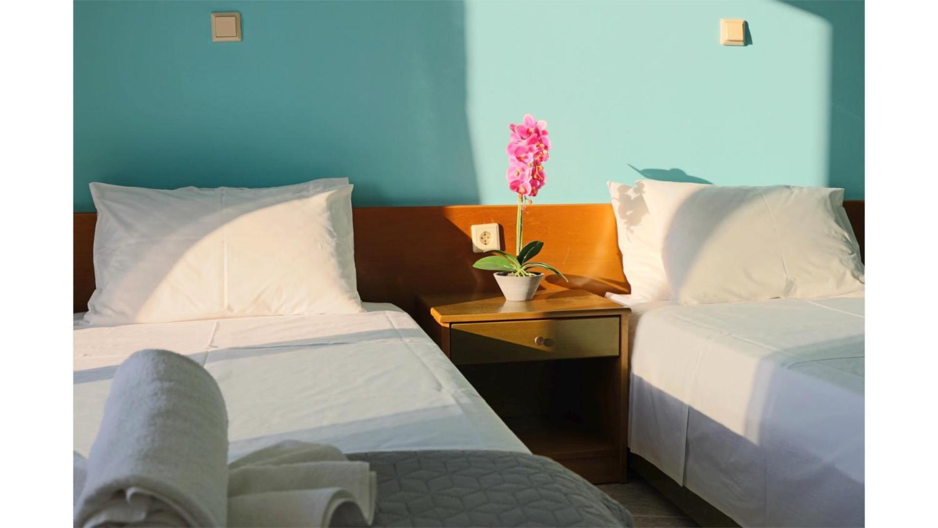 Planet View Apartment Faliraki Bagian luar foto
