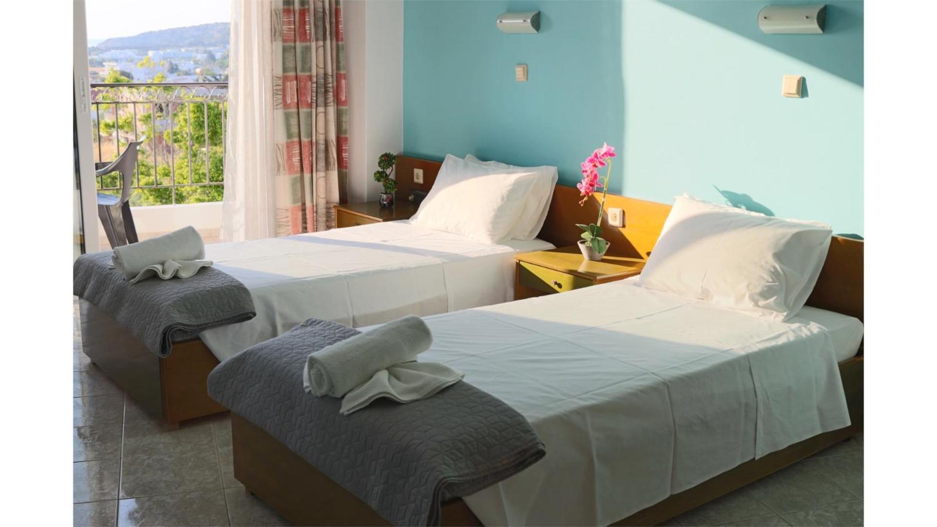 Planet View Apartment Faliraki Bagian luar foto