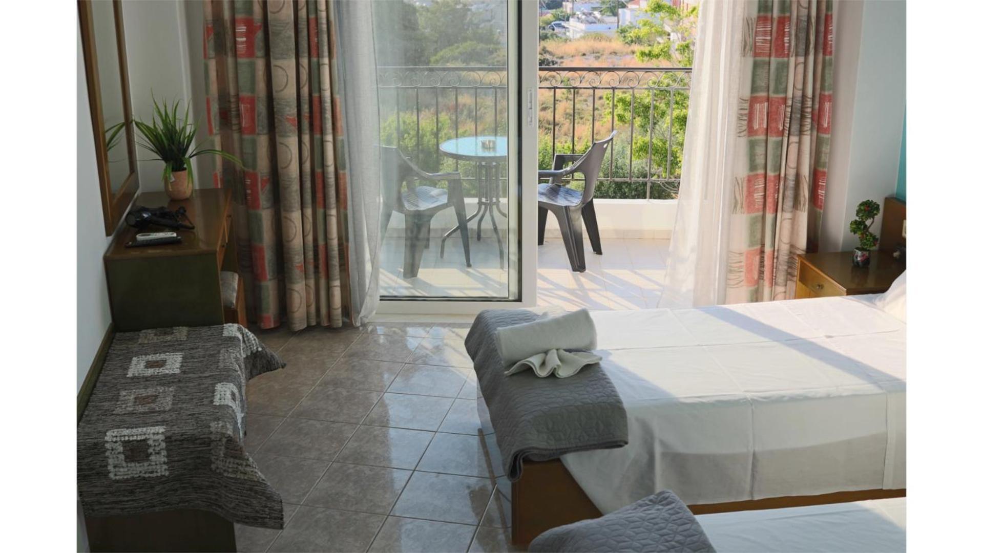 Planet View Apartment Faliraki Bagian luar foto