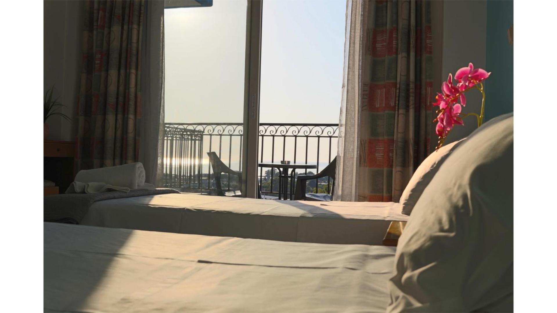Planet View Apartment Faliraki Bagian luar foto