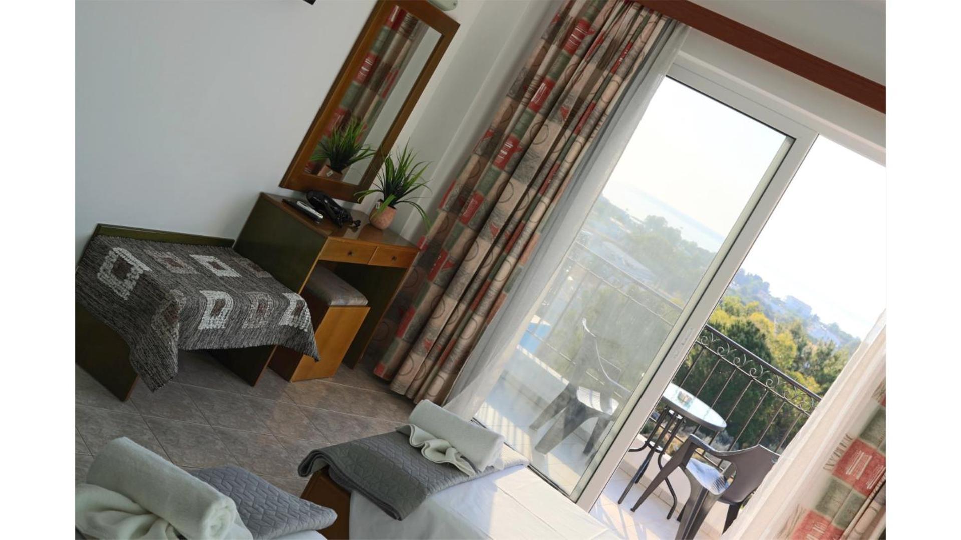 Planet View Apartment Faliraki Bagian luar foto