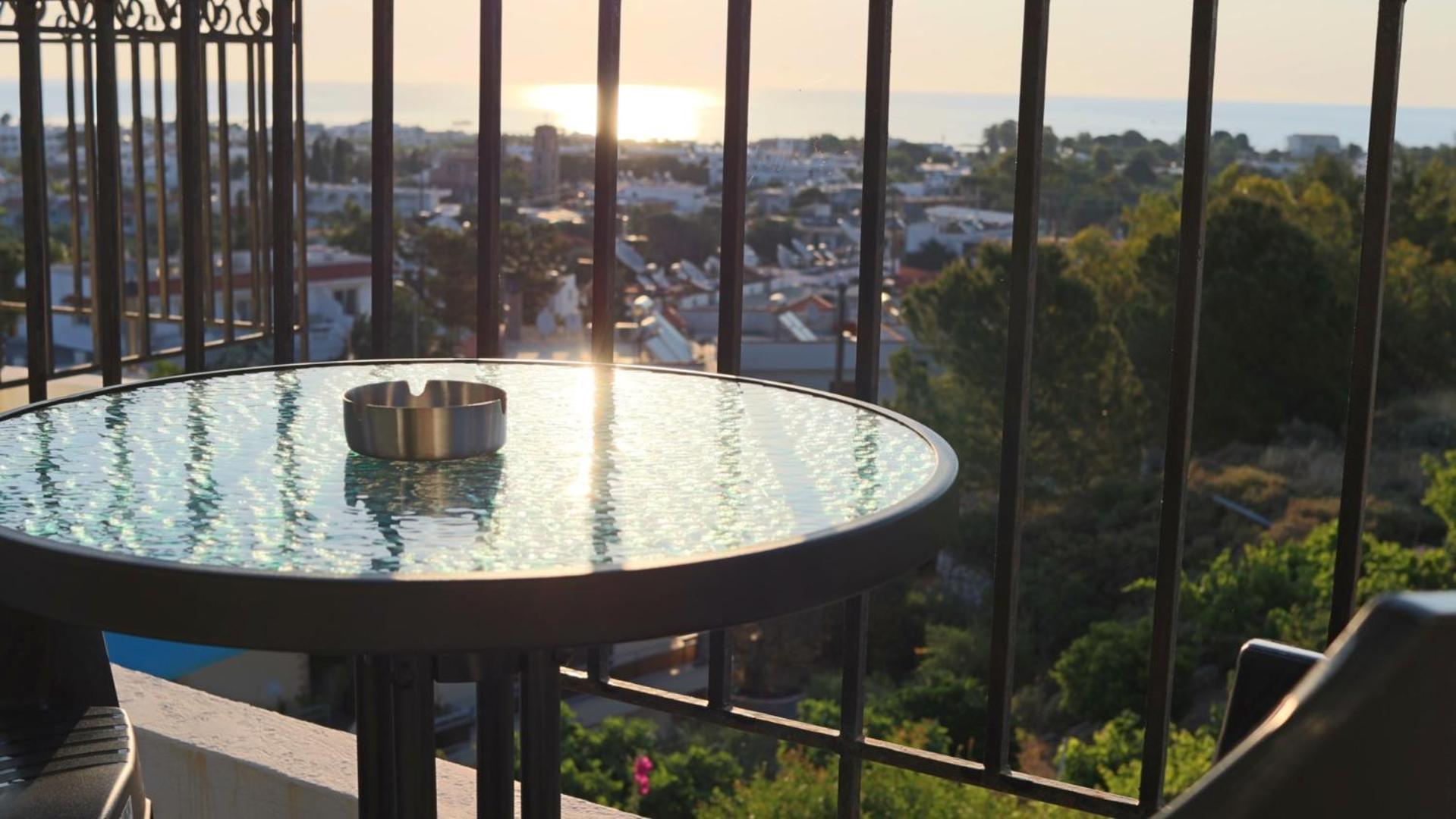 Planet View Apartment Faliraki Bagian luar foto
