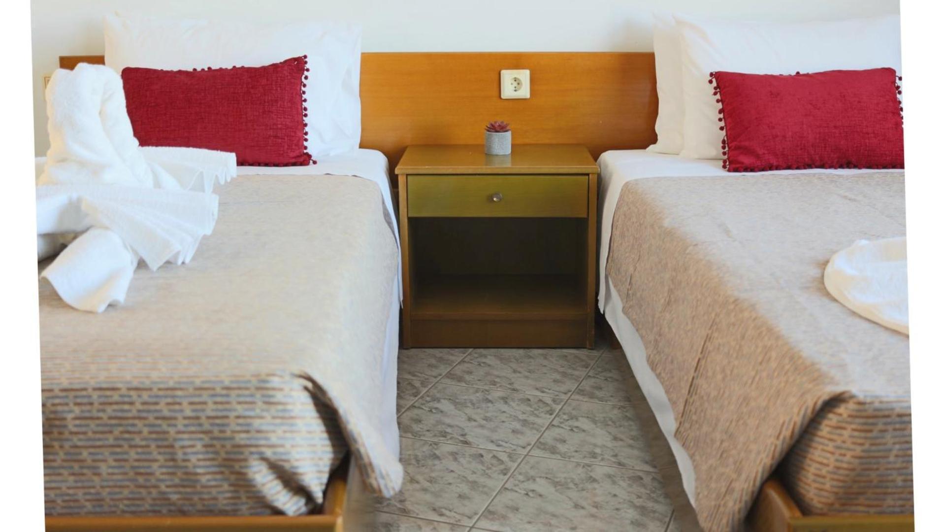 Planet View Apartment Faliraki Bagian luar foto