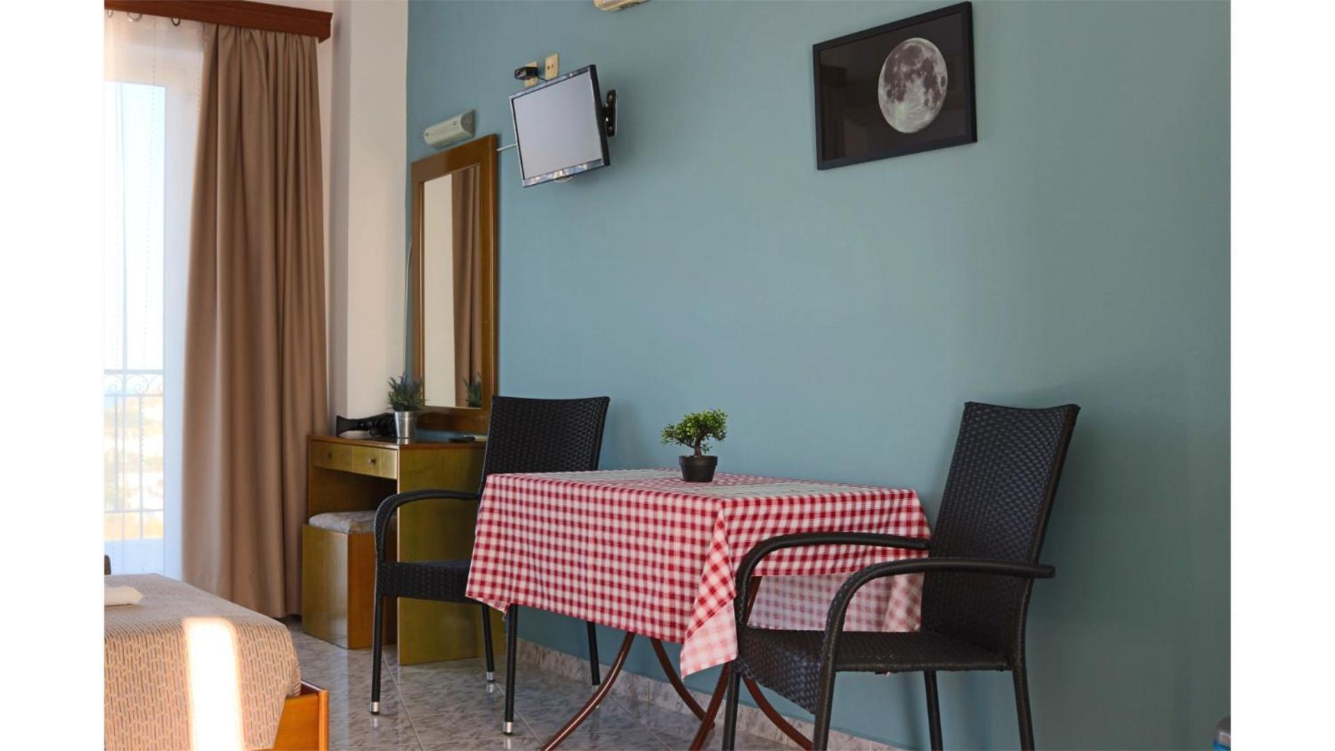 Planet View Apartment Faliraki Bagian luar foto