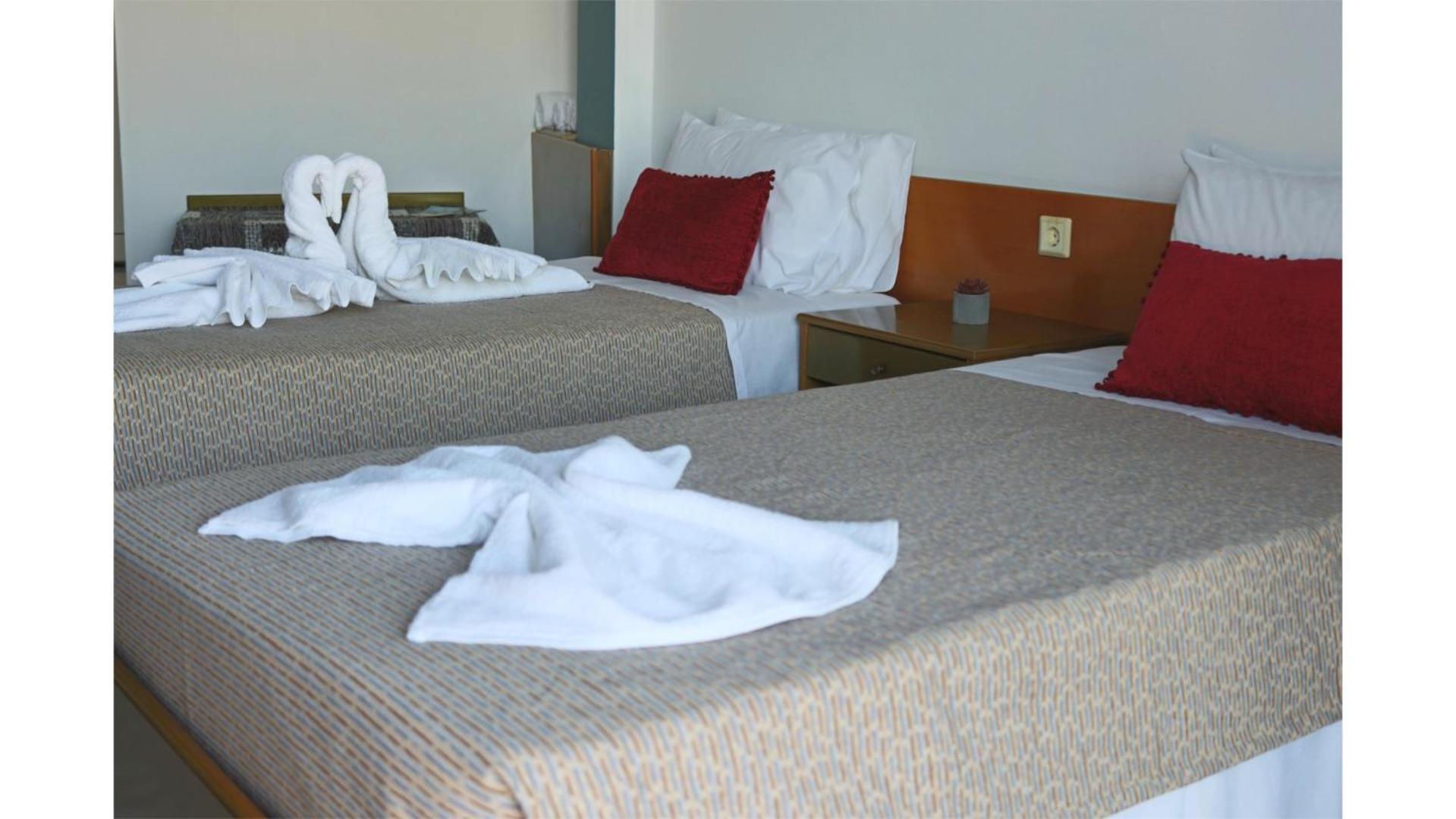 Planet View Apartment Faliraki Bagian luar foto