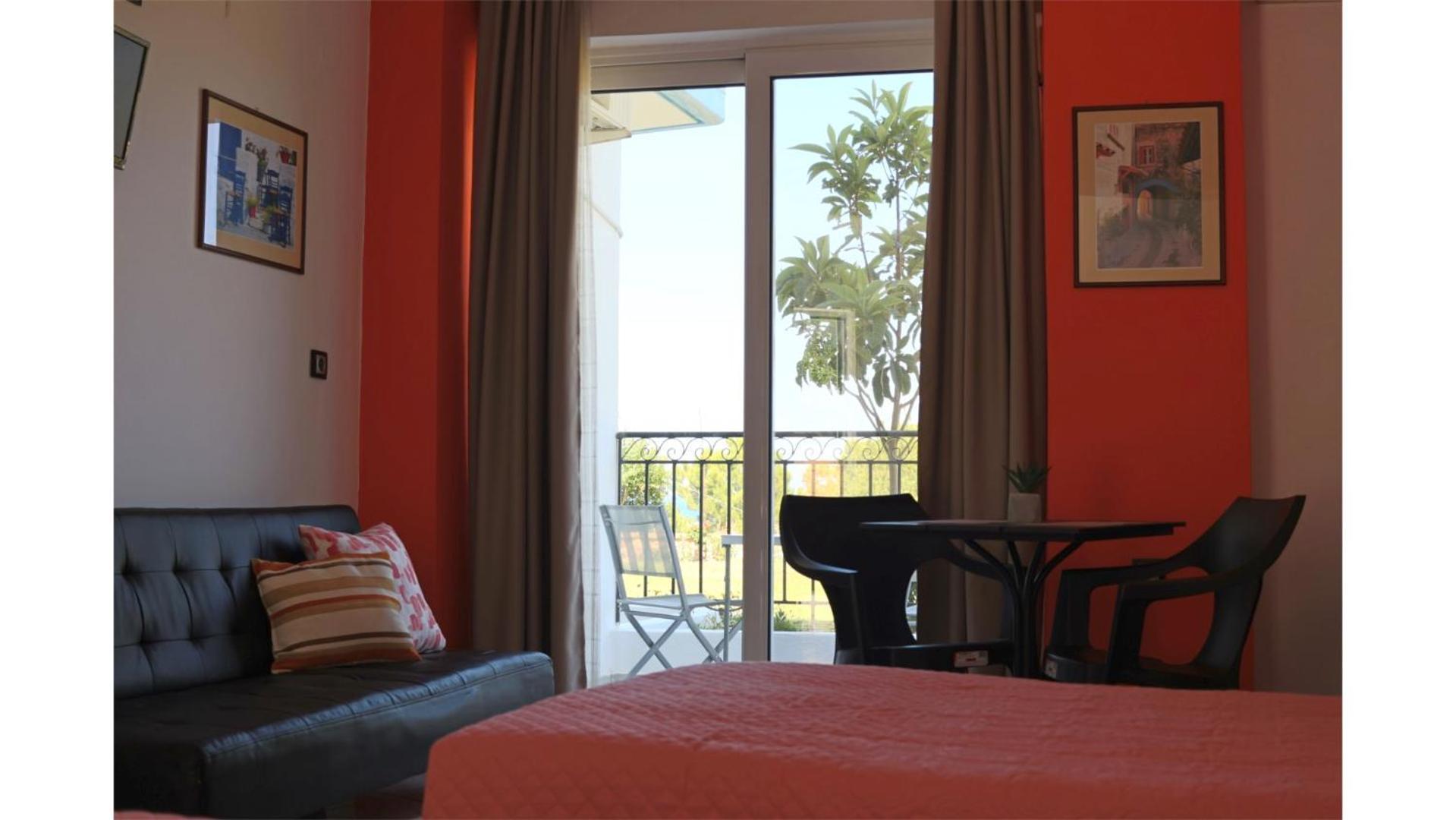 Planet View Apartment Faliraki Bagian luar foto