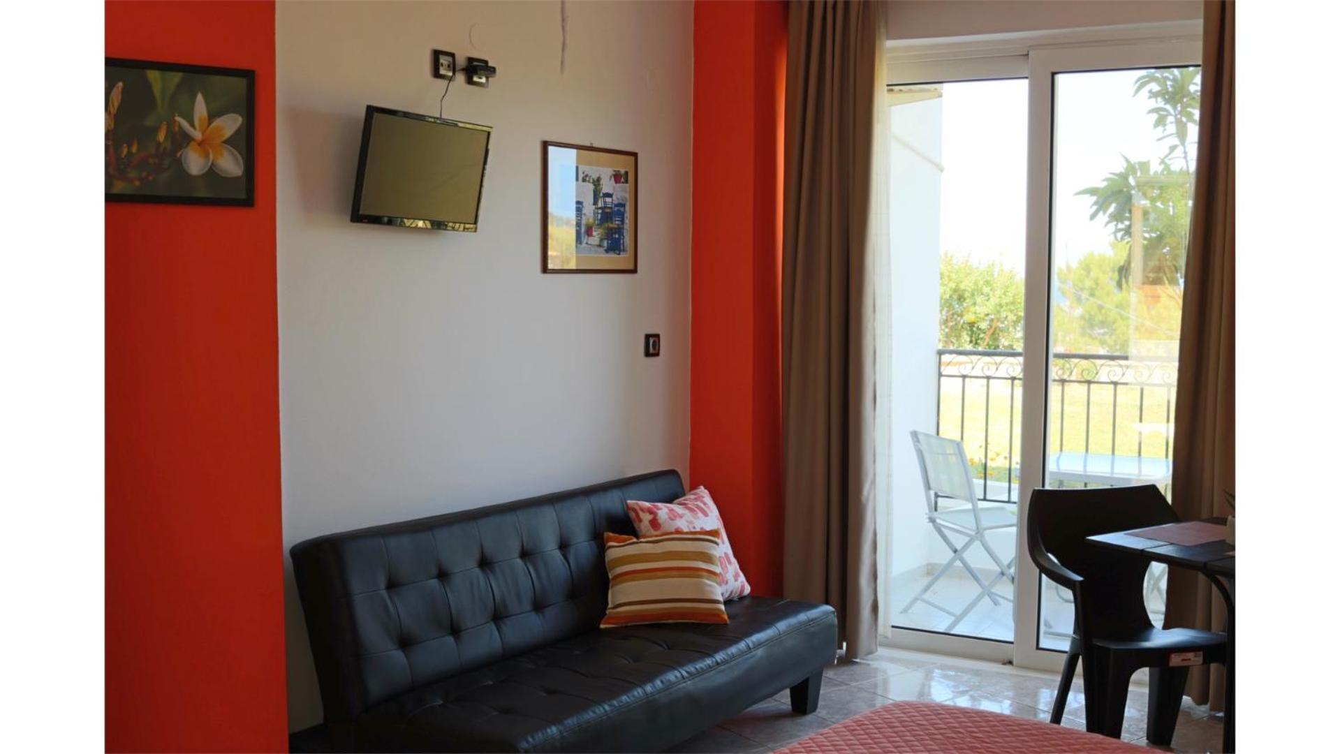 Planet View Apartment Faliraki Bagian luar foto