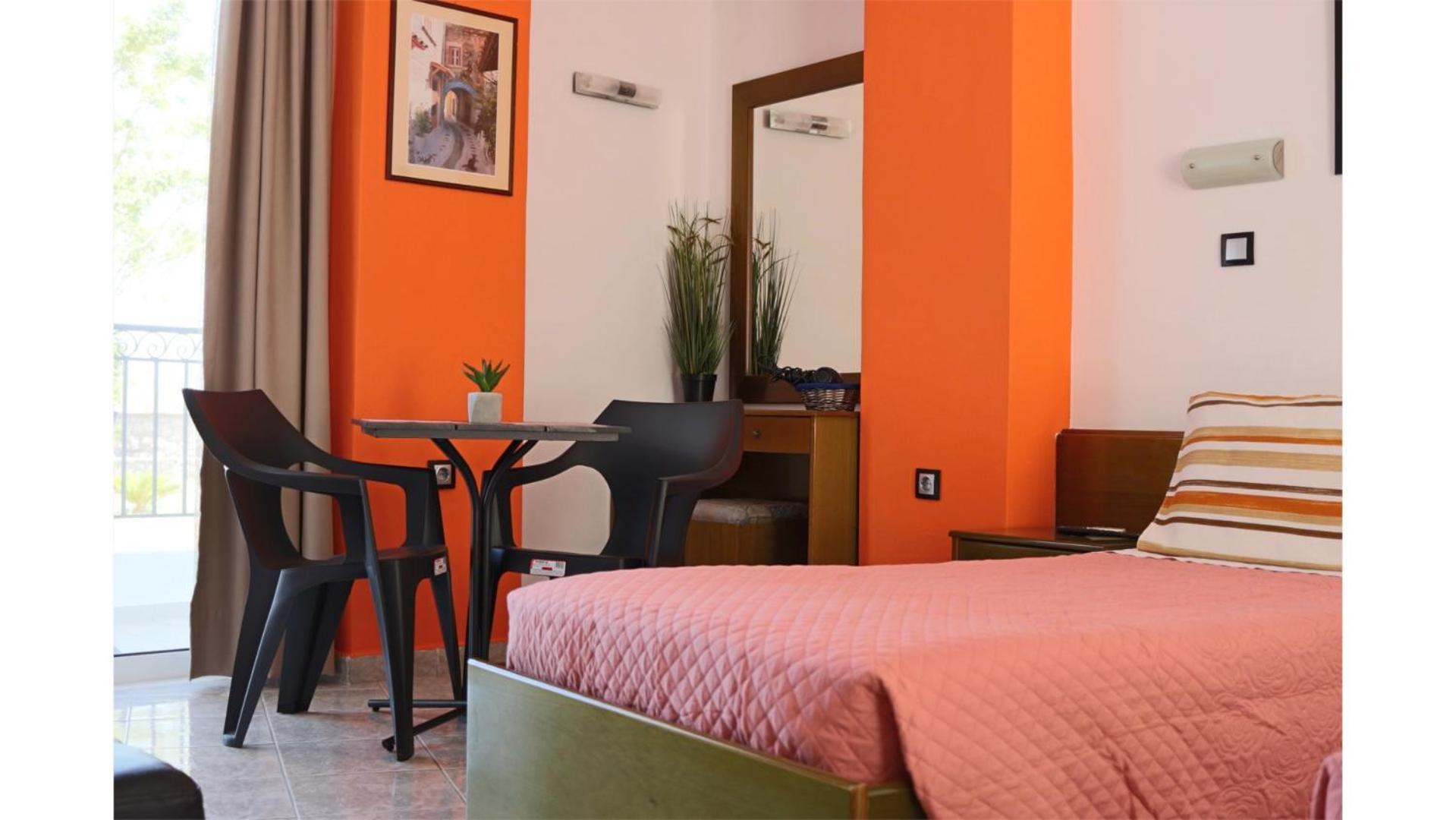 Planet View Apartment Faliraki Bagian luar foto