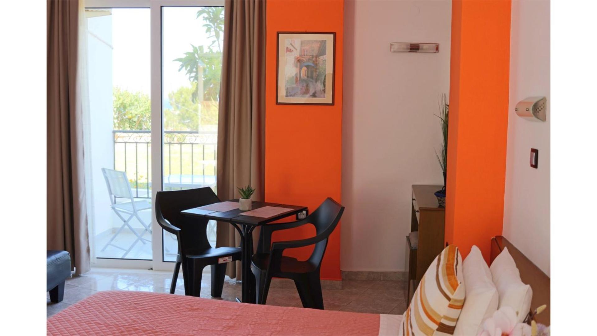 Planet View Apartment Faliraki Bagian luar foto