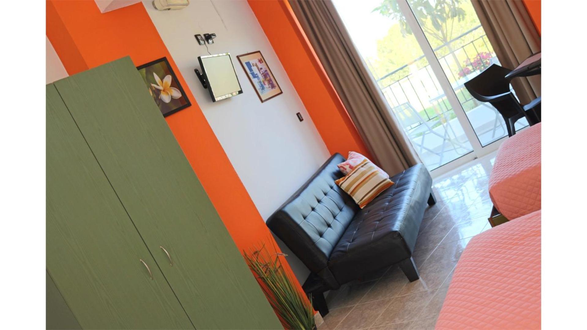 Planet View Apartment Faliraki Bagian luar foto