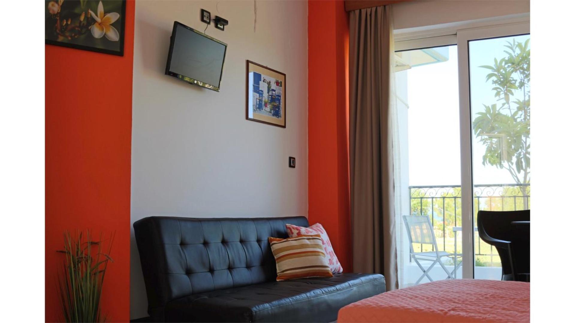 Planet View Apartment Faliraki Bagian luar foto