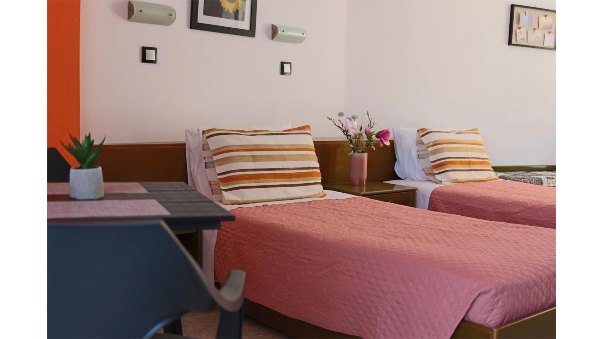 Planet View Apartment Faliraki Bagian luar foto