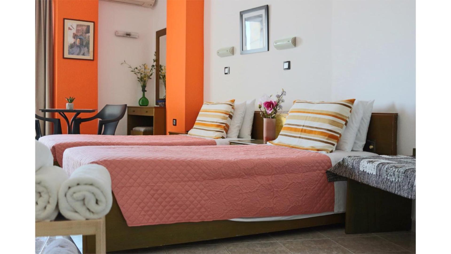 Planet View Apartment Faliraki Bagian luar foto