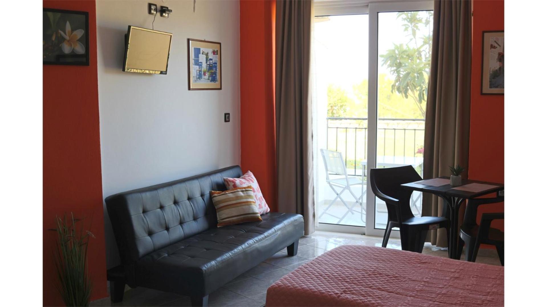 Planet View Apartment Faliraki Bagian luar foto
