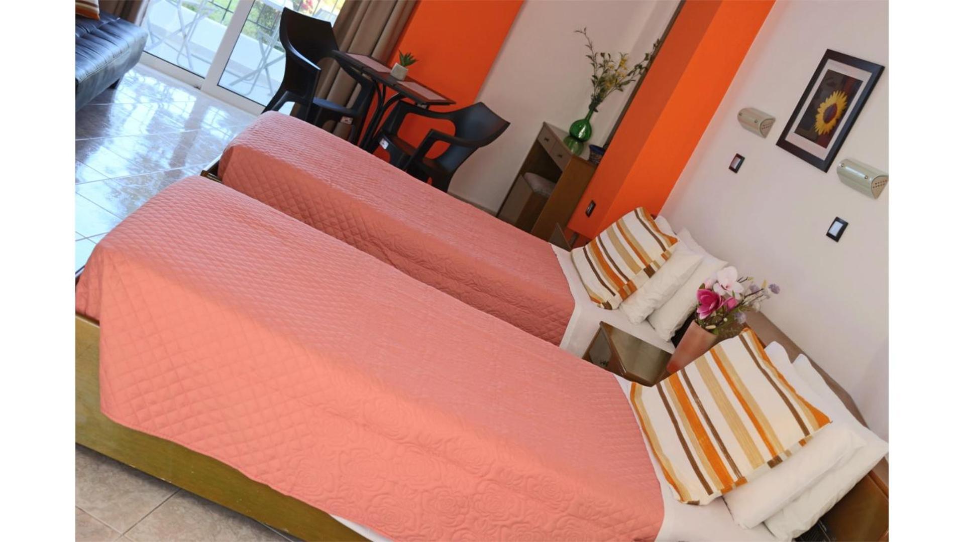 Planet View Apartment Faliraki Bagian luar foto